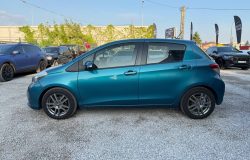 TOYOTA YARIS 2011