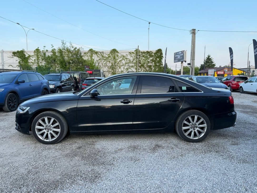 AUDI A6 2015