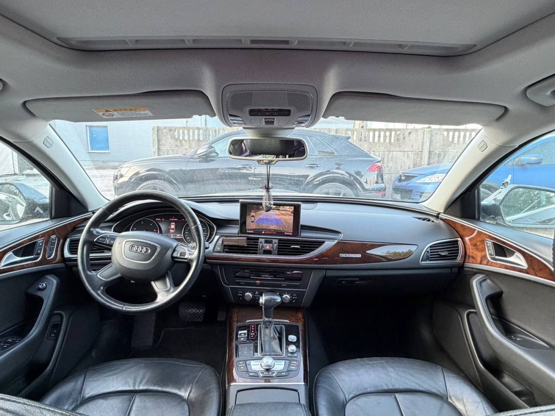AUDI A6 2015