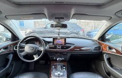 AUDI A6 2015