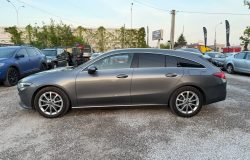 MERCEDES-BENZ CLA 2020