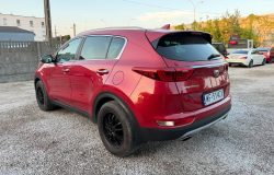 KIA SPORTAGE 2017