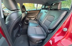 KIA SPORTAGE 2017