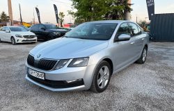 SKODA OCTAVIA 2018
