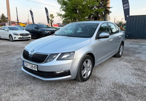 skoda octavia 2018