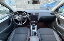 SKODA OCTAVIA 2018