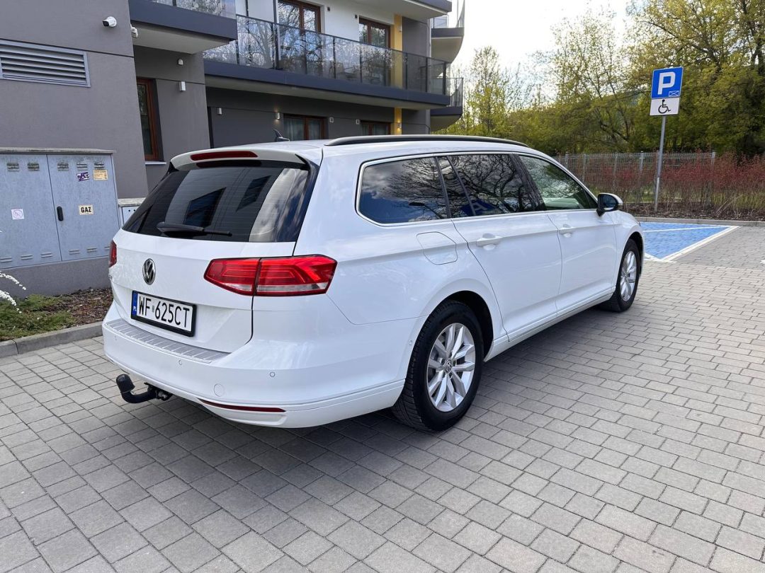 VOLKSWAGEN PASSAT 2019