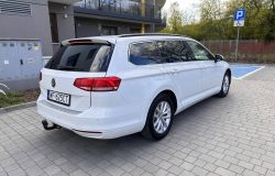 VOLKSWAGEN PASSAT 2019