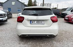 MERCEDES-BENZ A-КЛАСС 2015