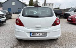 OPEL CORSA 2008