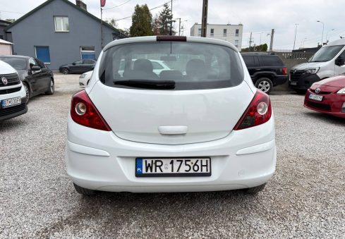 opel corsa 2008
