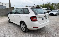 SKODA FABIA 2018
