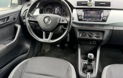 SKODA FABIA 2018