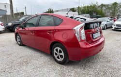 TOYOTA PRIUS 2014