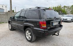 JEEP GRAND CHEROKEE 2004