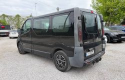 NISSAN PRIMASTAR 2004