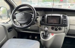 NISSAN PRIMASTAR 2004