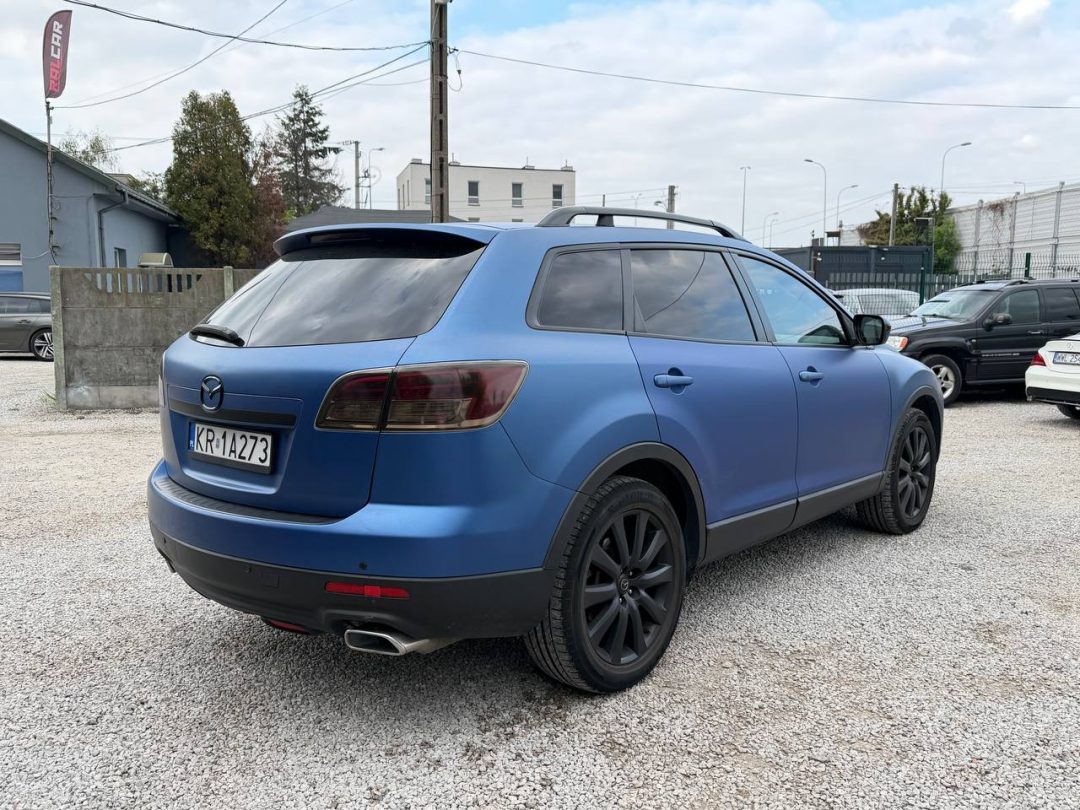 MAZDA CX-9 2009