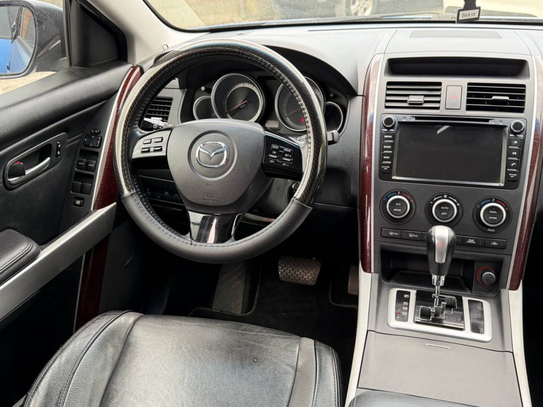 MAZDA CX-9 2009