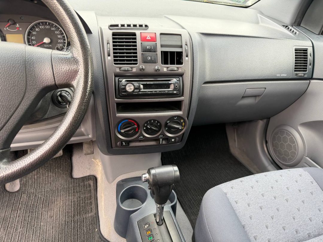 HYUNDAI GETZ 2003