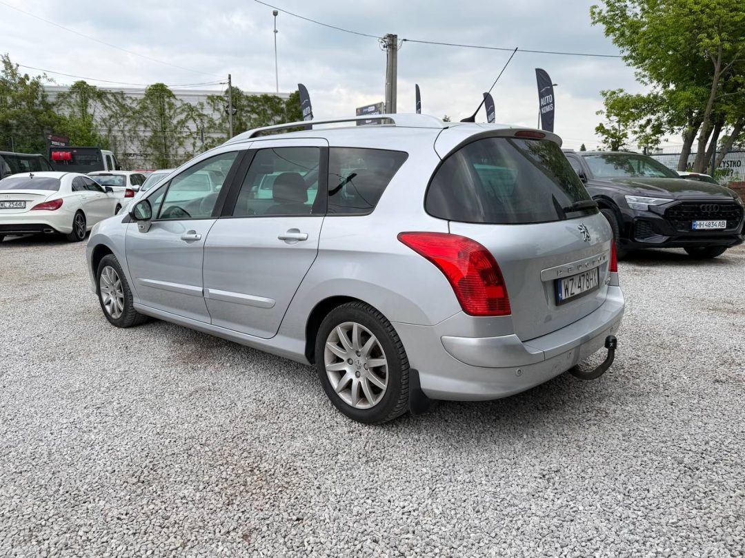 PEUGEOT 2009