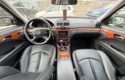 MERCEDES-BENZ E-КЛАСС 2008
