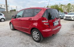 MERCEDES-BENZ A-КЛАСС 2004