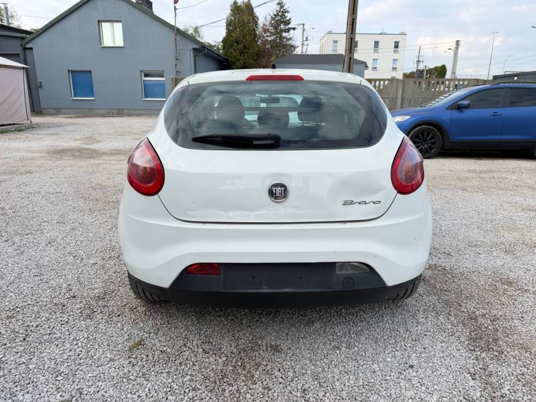 FIAT BRAVO 2010