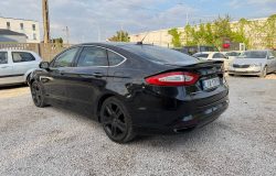 FORD FUSION 2013