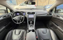FORD FUSION 2013
