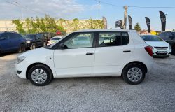 SKODA FABIA 2013