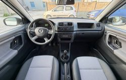 SKODA FABIA 2013