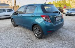 TOYOTA YARIS 2011