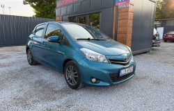 TOYOTA YARIS 2011