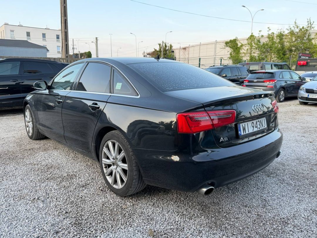 AUDI A6 2015