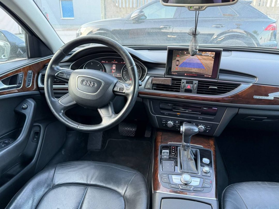 AUDI A6 2015