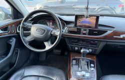 AUDI A6 2015