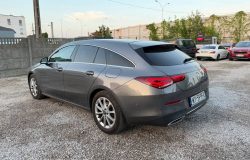 MERCEDES-BENZ CLA 2020