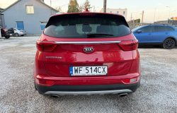 KIA SPORTAGE 2017