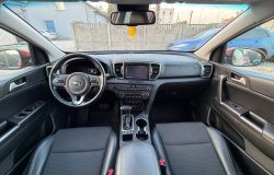 KIA SPORTAGE 2017