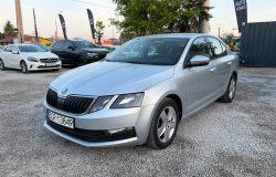 SKODA OCTAVIA 2018