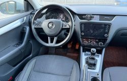 SKODA OCTAVIA 2018