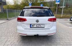 VOLKSWAGEN PASSAT 2019