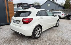 MERCEDES-BENZ A-КЛАСС 2015