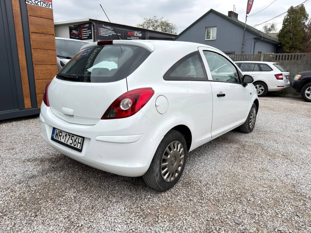 OPEL CORSA 2008