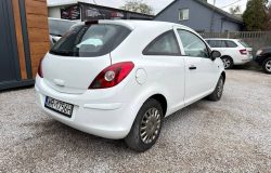 OPEL CORSA 2008