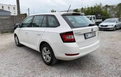 SKODA FABIA 2018