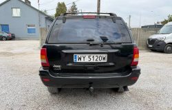 JEEP GRAND CHEROKEE 2004