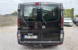 NISSAN PRIMASTAR 2004