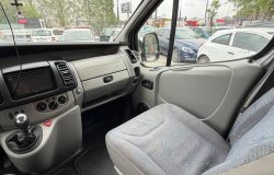 NISSAN PRIMASTAR 2004